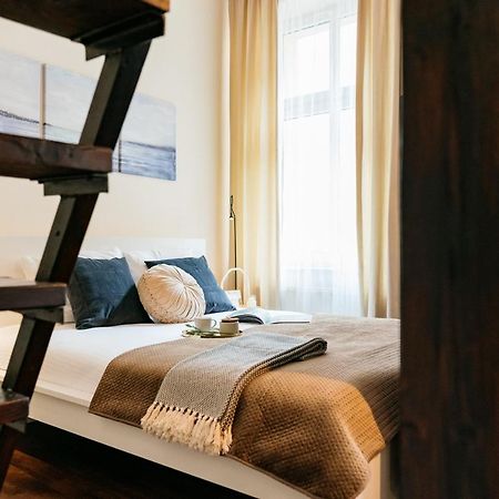 Honey Apartment - Loftaffair Krakkó Kültér fotó