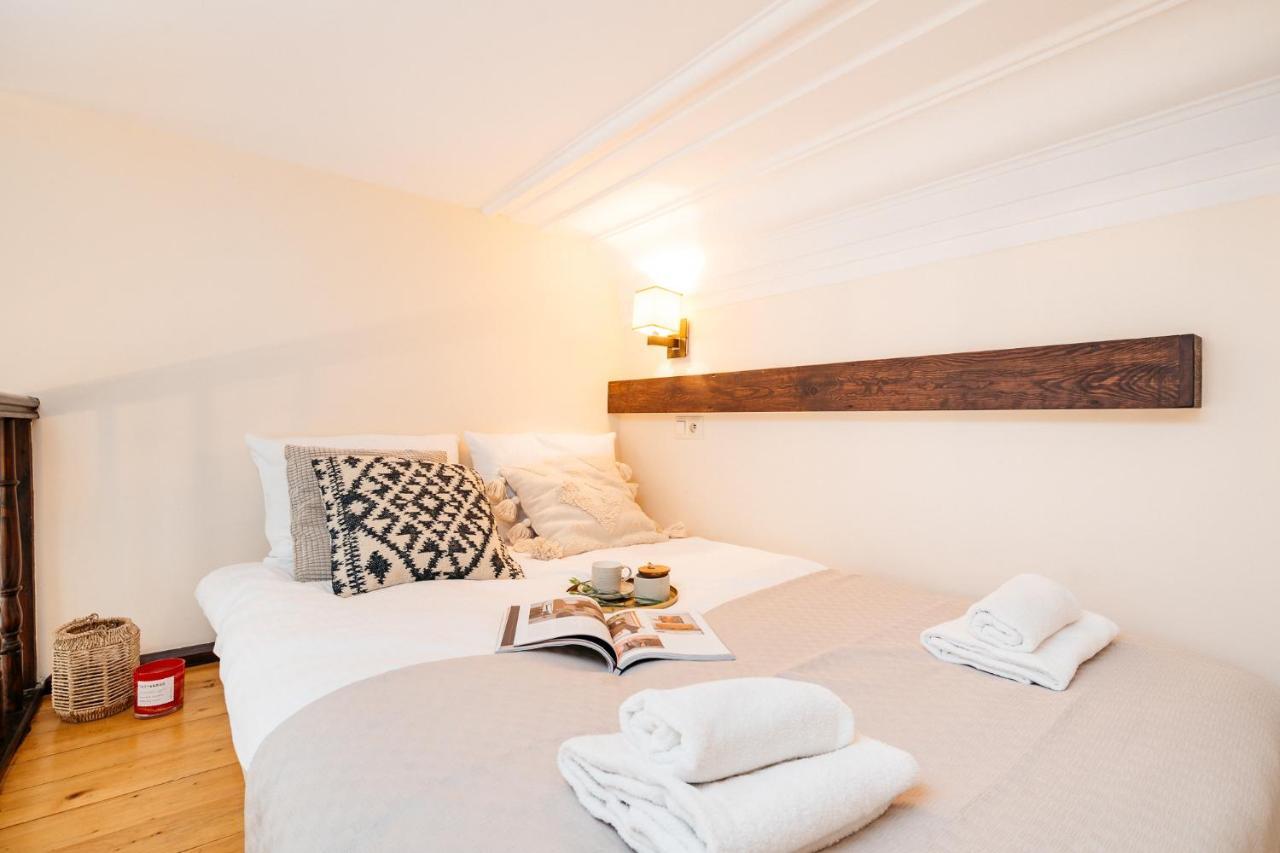 Honey Apartment - Loftaffair Krakkó Kültér fotó