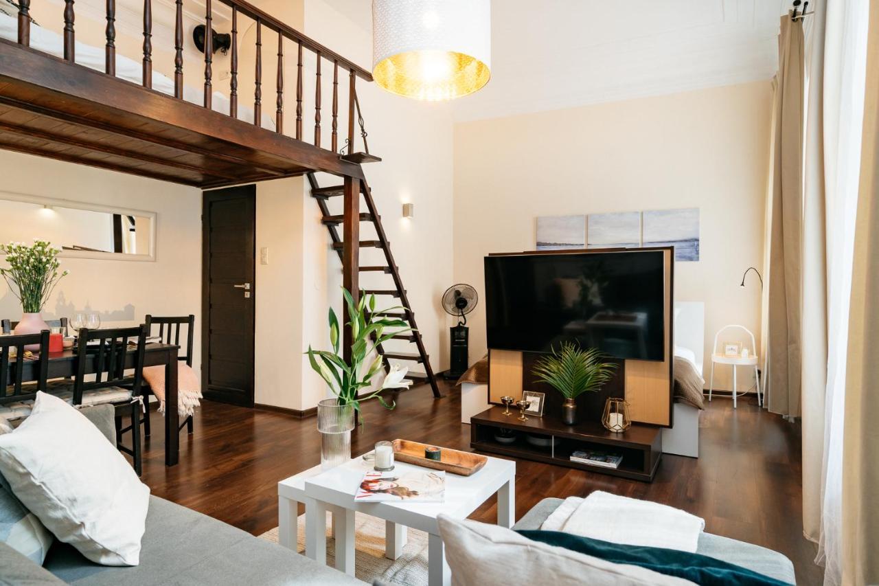 Honey Apartment - Loftaffair Krakkó Kültér fotó