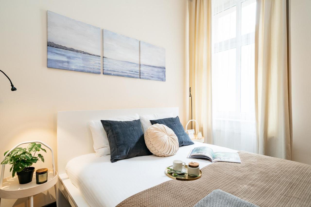 Honey Apartment - Loftaffair Krakkó Kültér fotó
