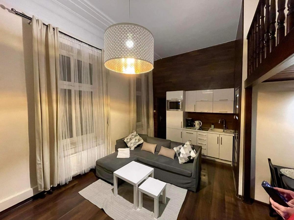 Honey Apartment - Loftaffair Krakkó Kültér fotó