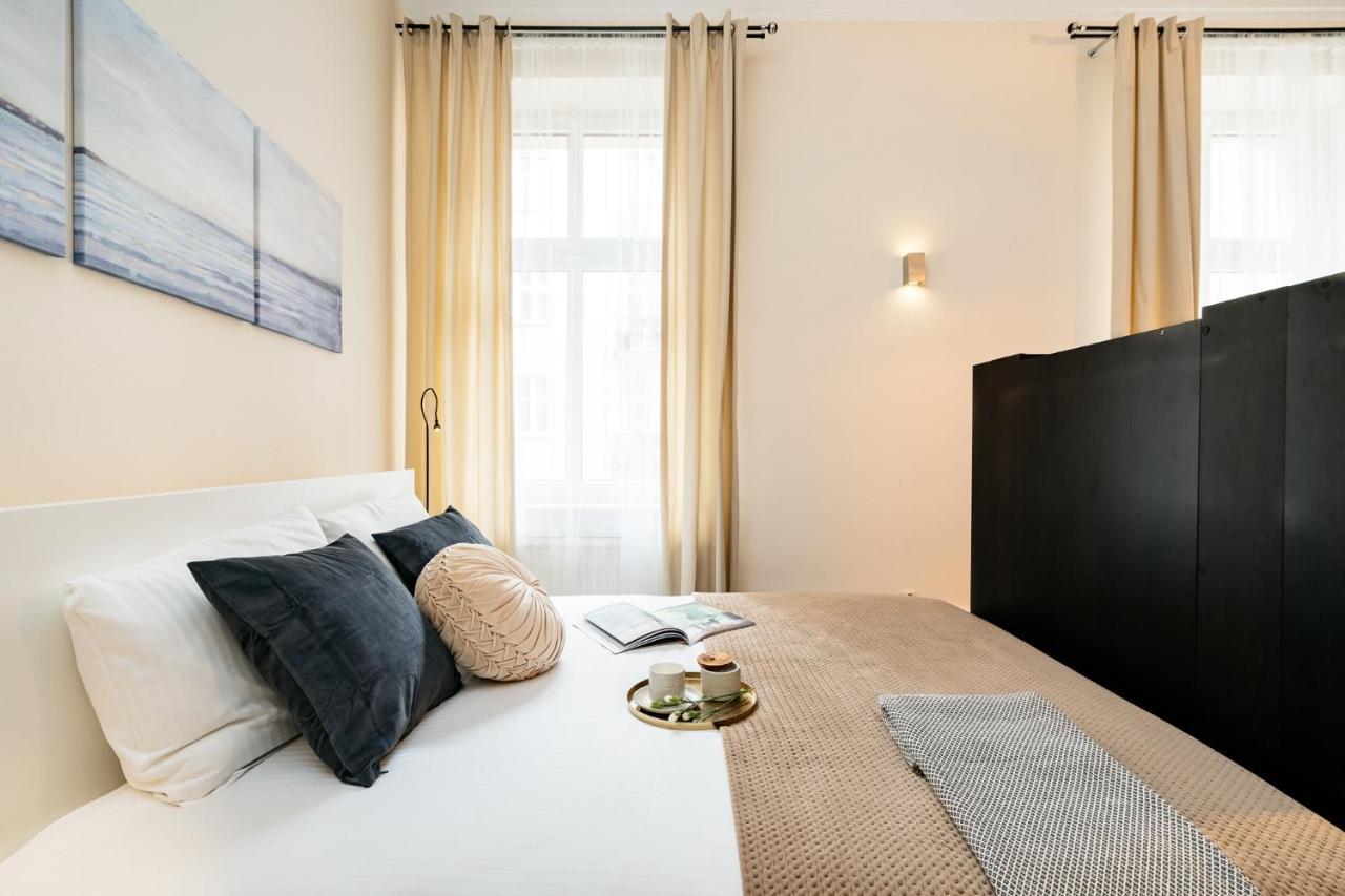 Honey Apartment - Loftaffair Krakkó Kültér fotó