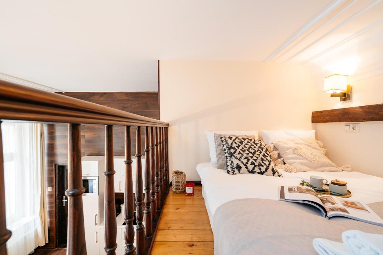 Honey Apartment - Loftaffair Krakkó Kültér fotó