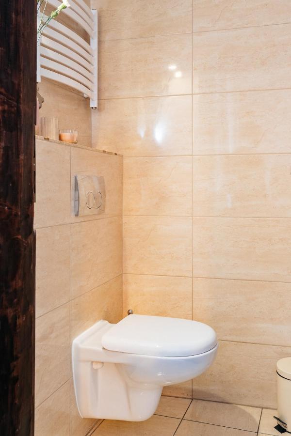 Honey Apartment - Loftaffair Krakkó Kültér fotó