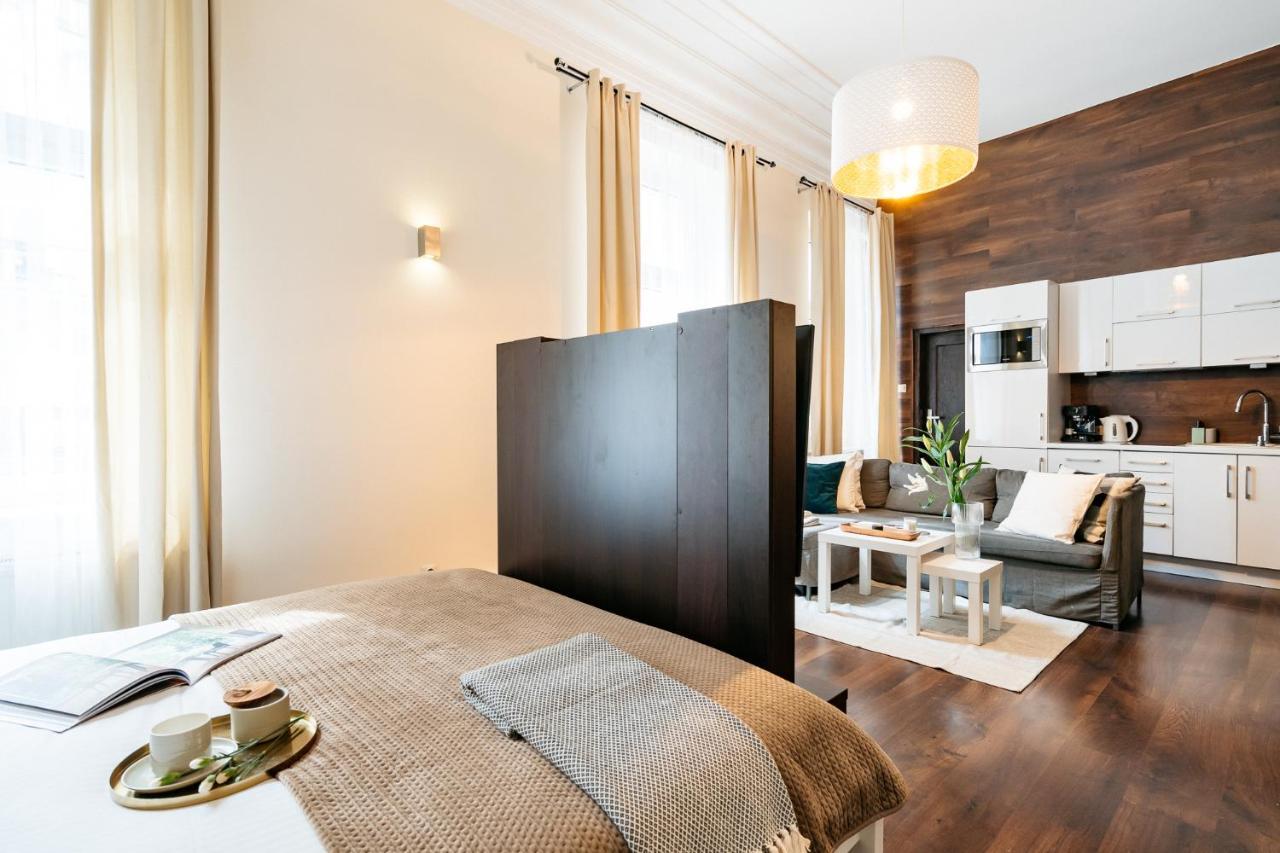 Honey Apartment - Loftaffair Krakkó Kültér fotó