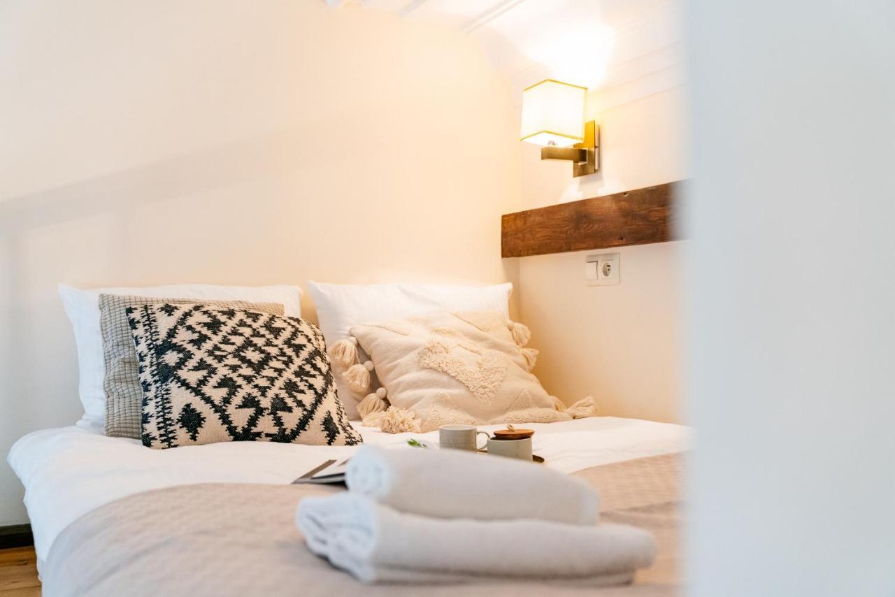 Honey Apartment - Loftaffair Krakkó Kültér fotó