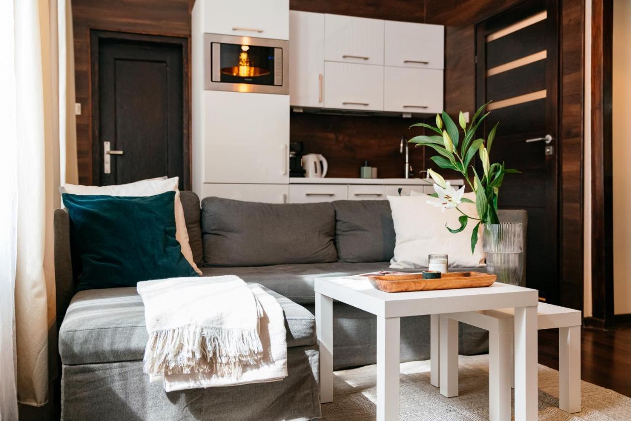 Honey Apartment - Loftaffair Krakkó Kültér fotó