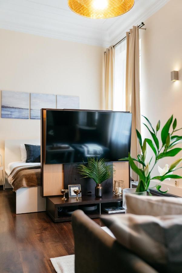 Honey Apartment - Loftaffair Krakkó Kültér fotó
