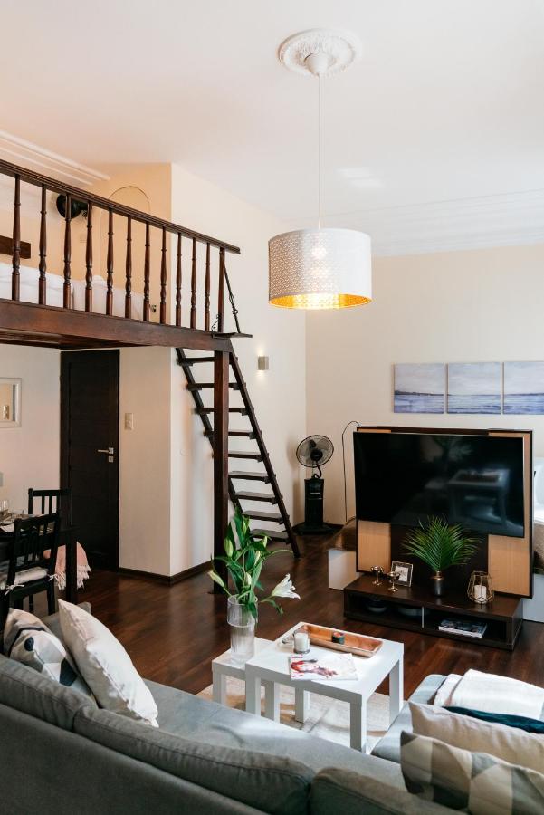 Honey Apartment - Loftaffair Krakkó Kültér fotó