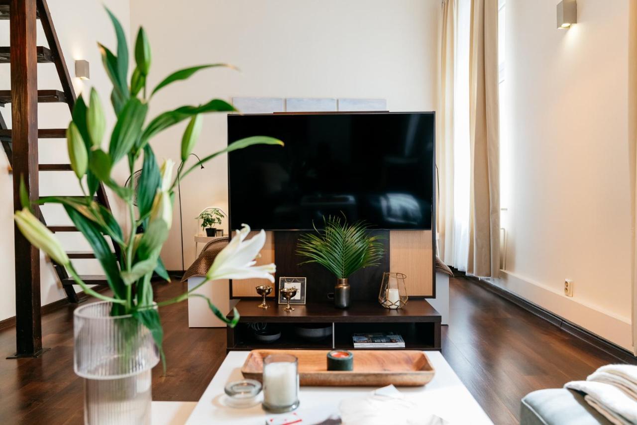 Honey Apartment - Loftaffair Krakkó Kültér fotó