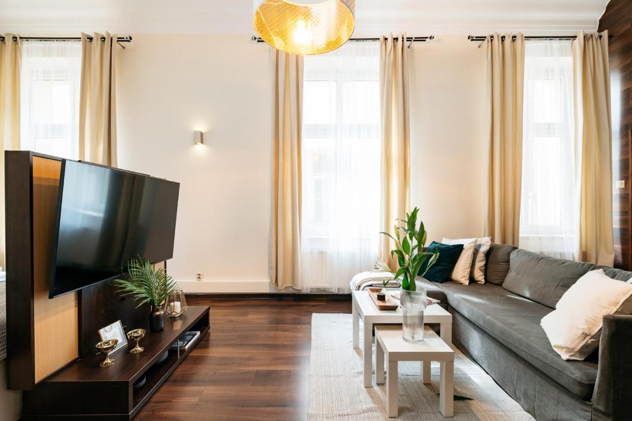 Honey Apartment - Loftaffair Krakkó Kültér fotó