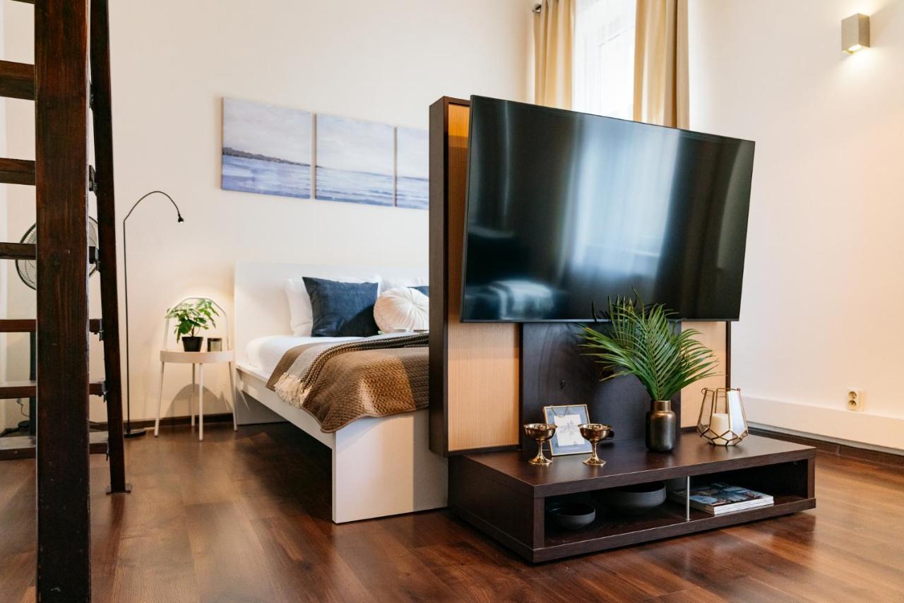 Honey Apartment - Loftaffair Krakkó Kültér fotó